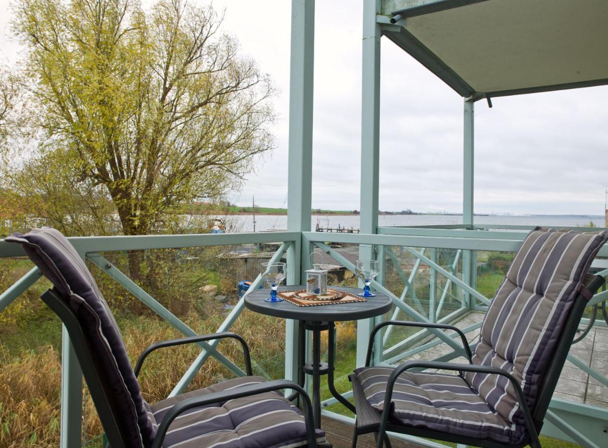Апартаменты Mann Un Fru - Residenz Am Yachthafen Kirchdorf  Экстерьер фото