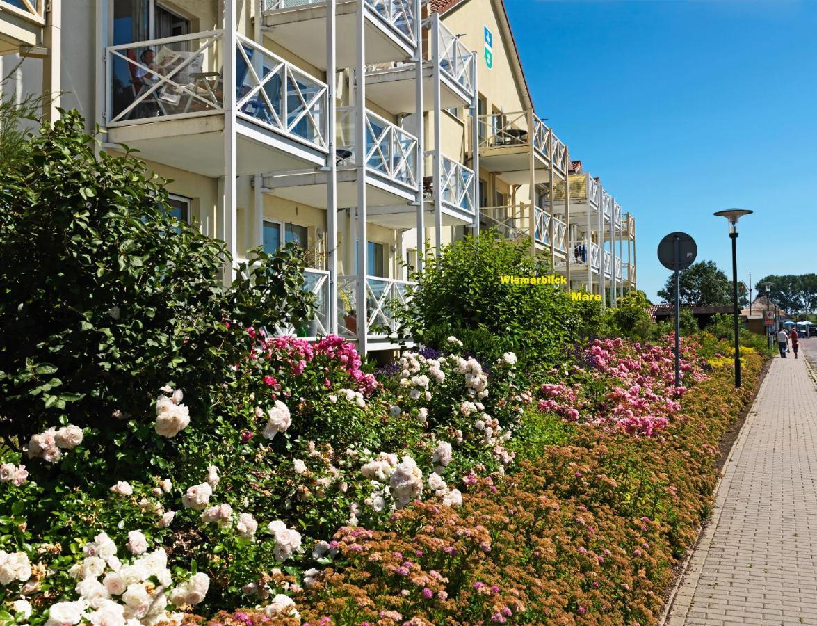 Апартаменты Mann Un Fru - Residenz Am Yachthafen Kirchdorf  Экстерьер фото